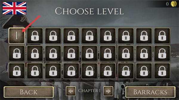 欧洲火枪拿破仑内置菜单