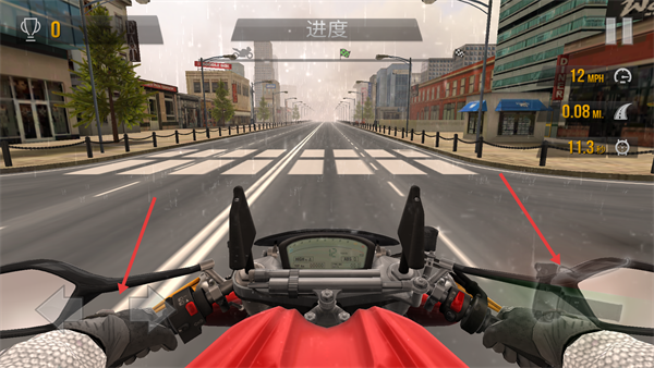 公路骑手无限金币