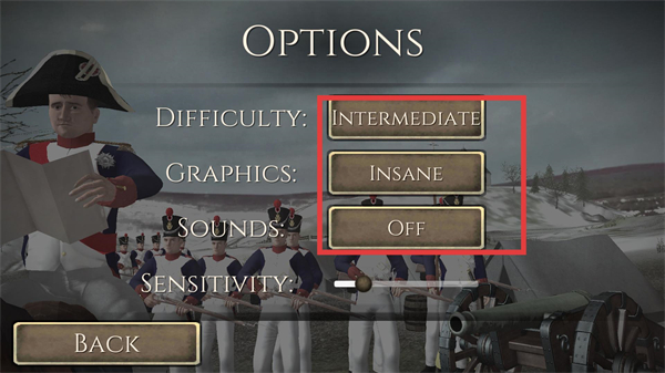 欧洲火枪拿破仑无敌版