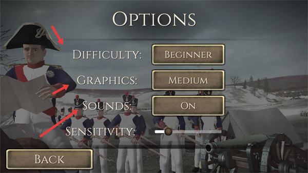 欧洲火枪拿破仑无敌版