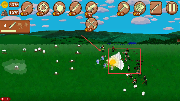 法国突击1812内置MOD菜单