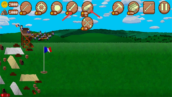 法国突击1812内置MOD菜单