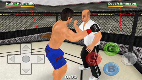 周末勇士中文版