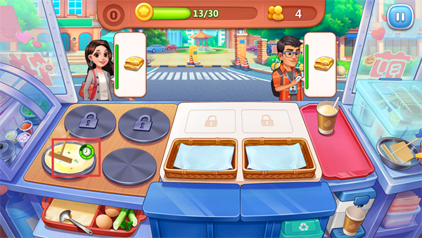 美食小当家无限钻石金币