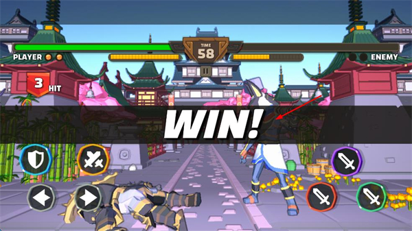 幻想战士国王格斗