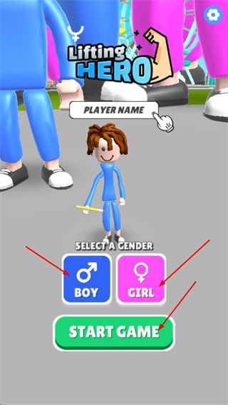 举重英雄(内置菜单)