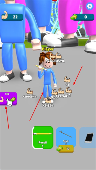 举重英雄(内置菜单)