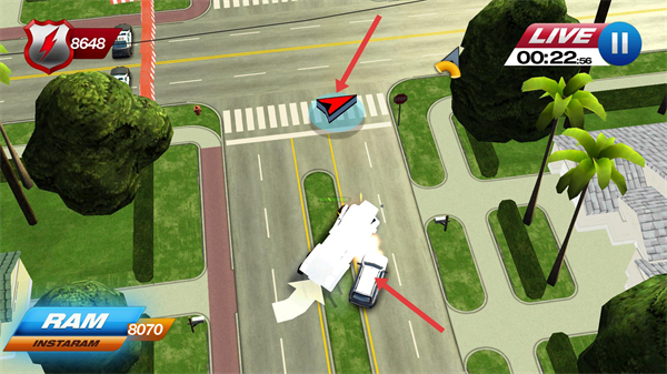 亡命威龙无限道具版