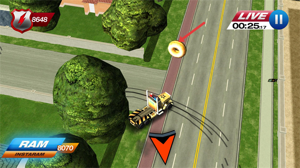 亡命威龙无限道具版