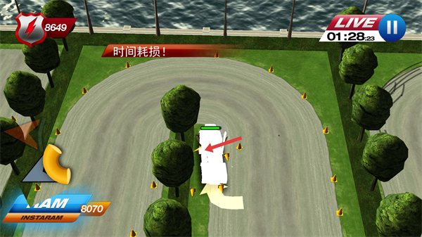 亡命威龙汉化版