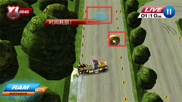 亡命威龙汉化版