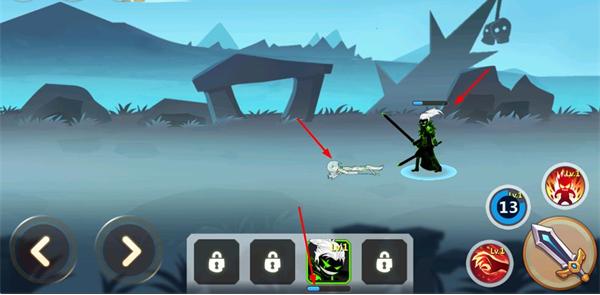 火柴人瞅你咋的