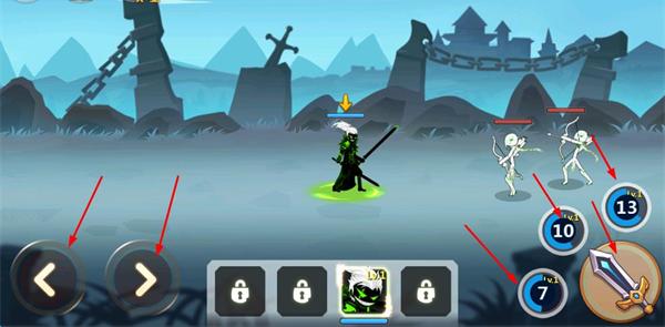 火柴人瞅你咋的