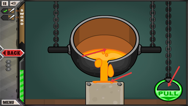 杰克驴的铁匠铺