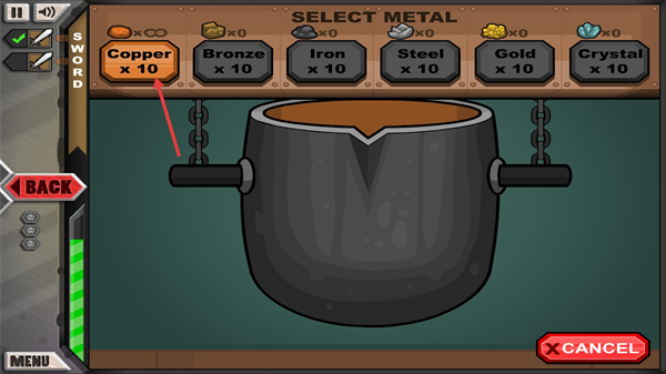 杰克驴的铁匠铺