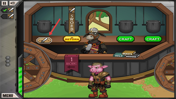 杰克驴的铁匠铺