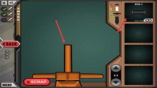 杰克驴的铁匠铺正式版