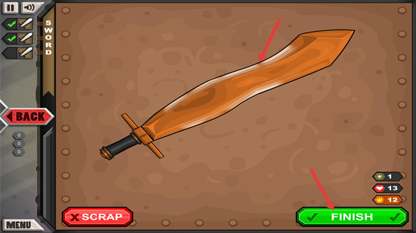 杰克驴的铁匠铺正式版