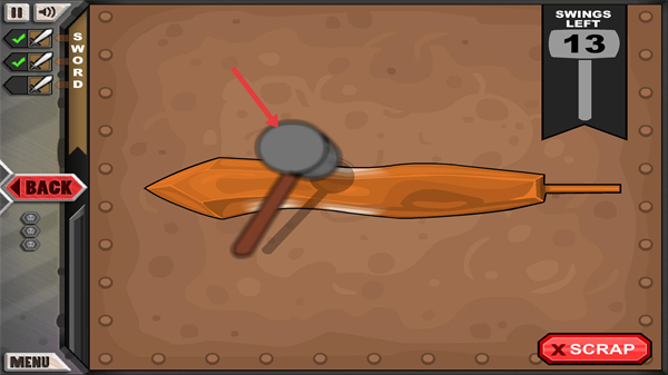 杰克驴的铁匠铺正式版