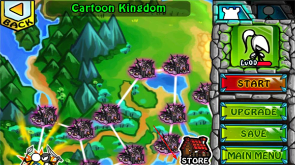 卡通战争2(汉化版)