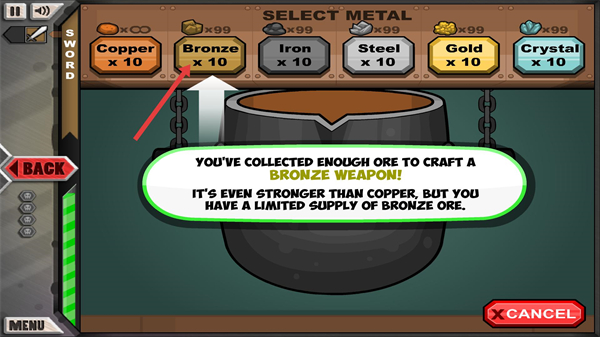 杰克驴的铁匠铺汉化版