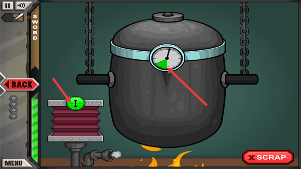 杰克驴的铁匠铺汉化版