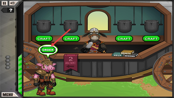 杰克驴的铁匠铺汉化版