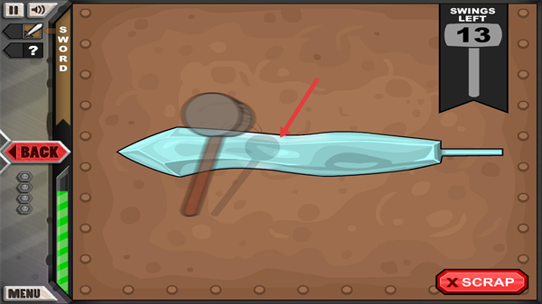 杰克驴的铁匠铺汉化版