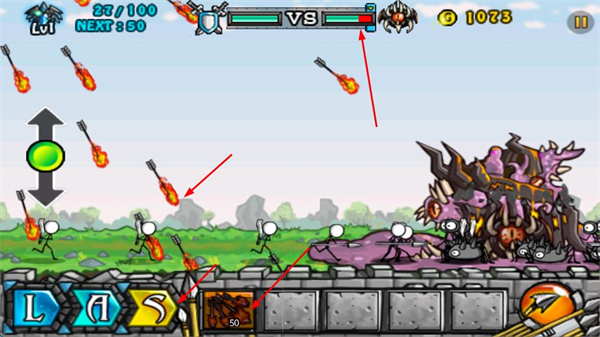 卡通战争2无限金币版