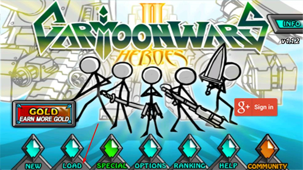 卡通战争2离线版