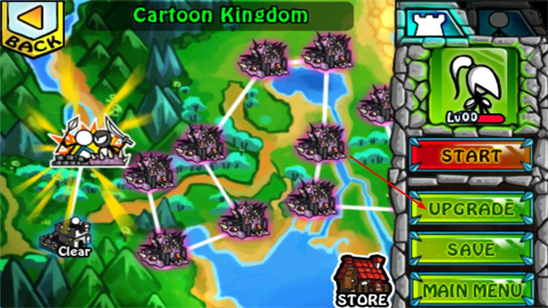 卡通战争2离线版