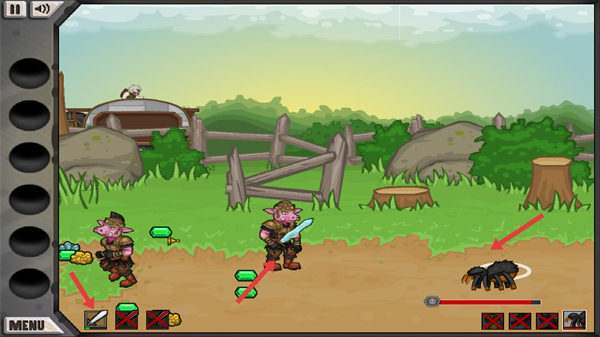 杰克驴的铁匠铺无敌版