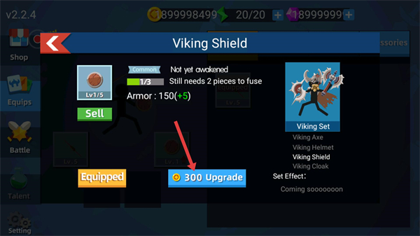 火柴人神射手无限金币无限钻石版