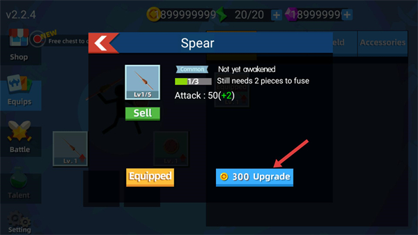 火柴人神射手无限金币无限钻石版