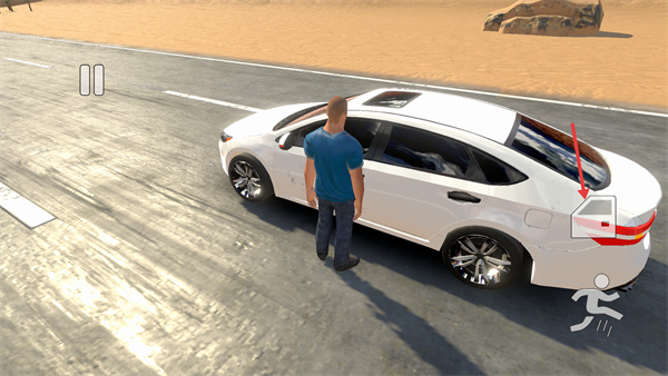 中东豪车模拟器无广告