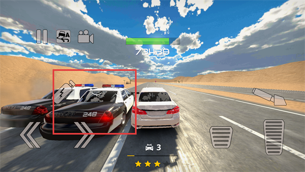 中东豪车模拟器无限金币版