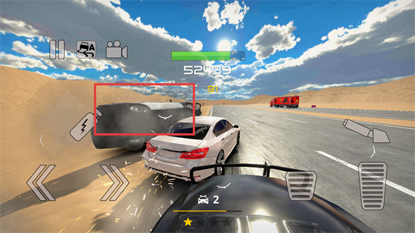 中东豪车模拟器无限金币版