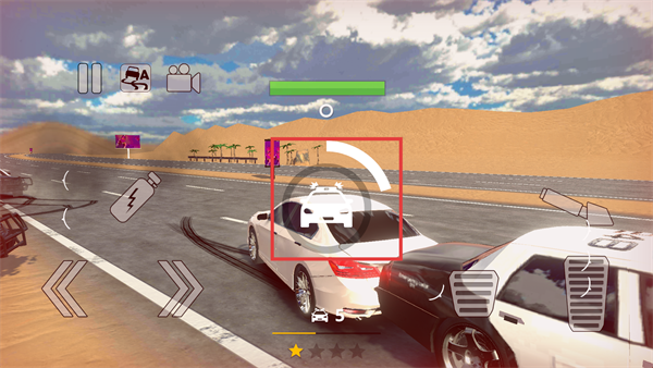 中东豪车模拟器无限金币版