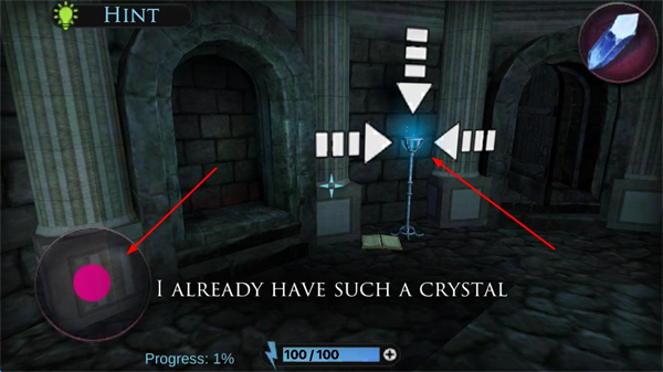 恐惧之屋另一个世界汉化版