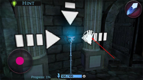 恐惧之屋另一个世界汉化版