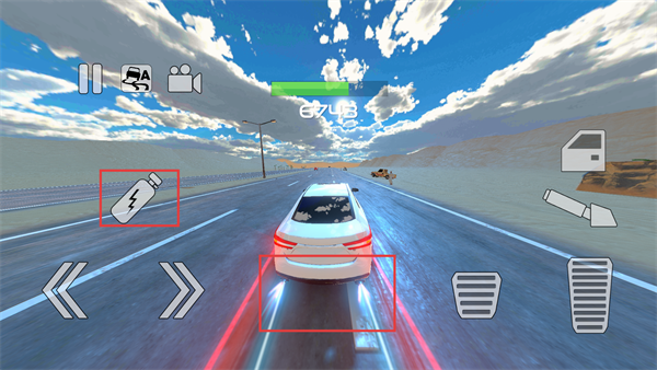 中东豪车模拟器内置菜单