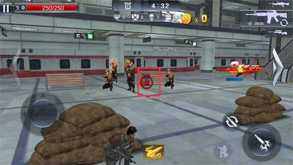 火线冲突2026最新版