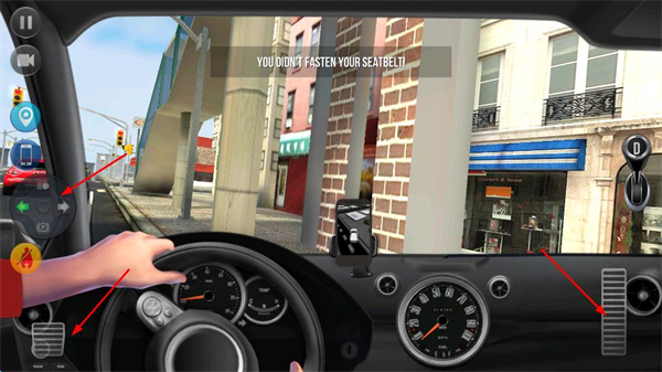 滴滴司机模拟器