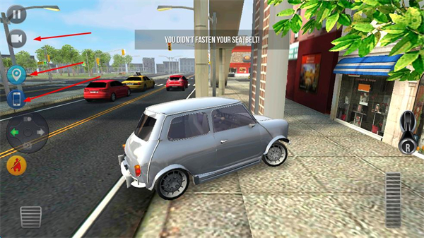 滴滴司机模拟器