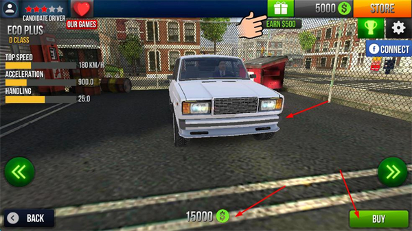 滴滴司机模拟器无限金币中文版