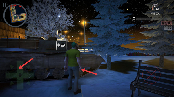 夺命邮差2手机版