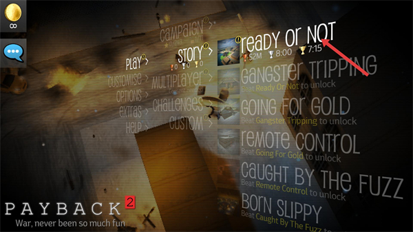 夺命邮差2内置菜单版