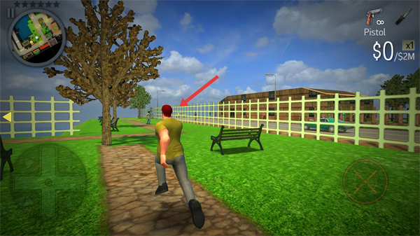 夺命邮差2内置菜单版