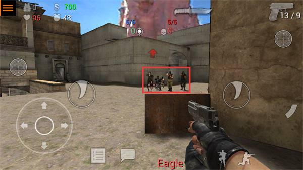 特种部队小组2内置MOD菜单