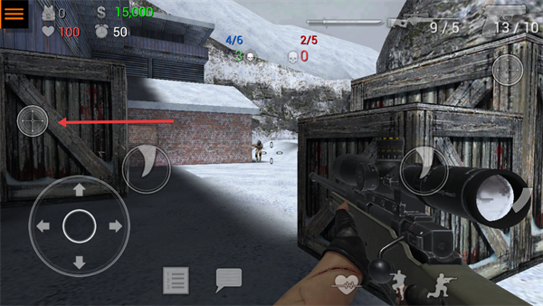 特种部队小组2无限金币版